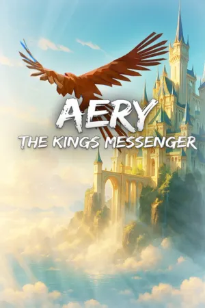 Portada de Aery - The King's Messenger