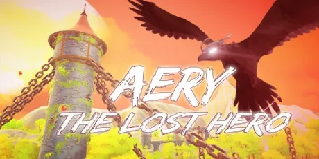 Portada de Aery - The Lost Hero