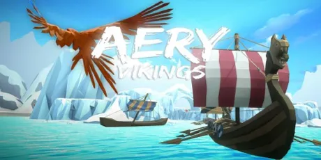 Portada de Aery - Vikings