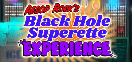 Portada de Aesop Rock's Black Hole Superette Experience
