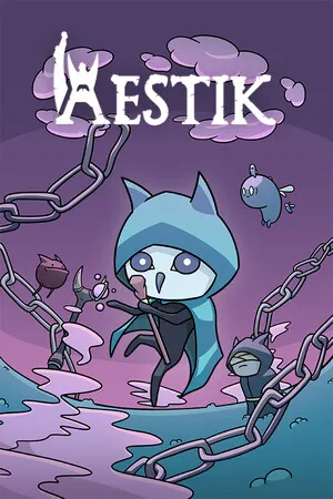 Portada de Aestik