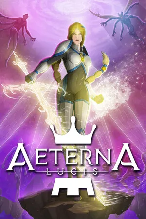 Portada de Aeterna Lucis