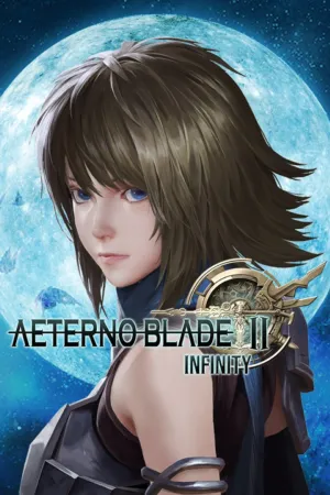Portada de AeternnoBlade II : Infinity
