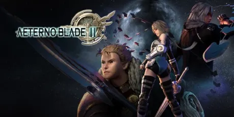 Portada de AeternoBlade II