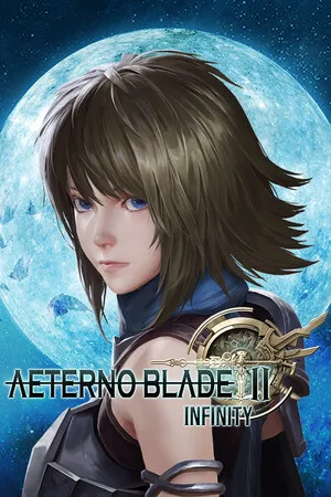 Portada de AeternoBlade II: Infinity