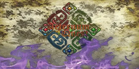 Portada de Aeternum Quest