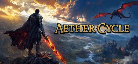 Portada de AetherCycle