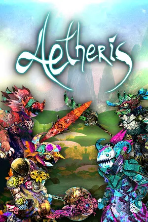 Portada de AETHERIS