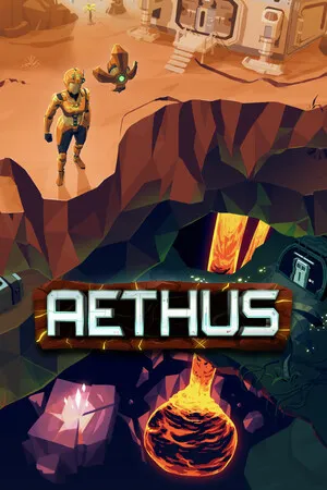 Portada de AETHUS