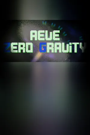 Portada de Aeve:Zero Gravity
