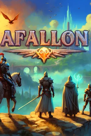 Portada de Afallon