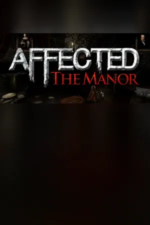 Portada de AFFECTED: The Manor