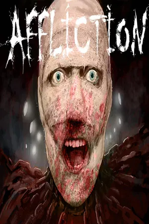 Portada de Affliction