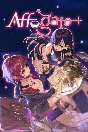 Portada de Affogato