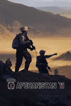 Portada de Afghanistan '11