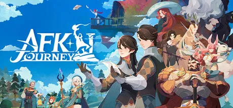 Portada de AFK Journey