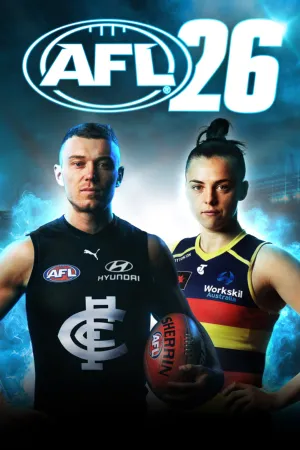 Portada de AFL 26