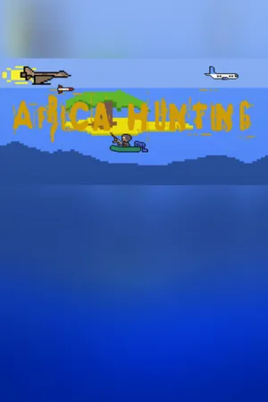 Portada de Africa Hunting
