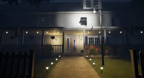 Captura de After Dark VR