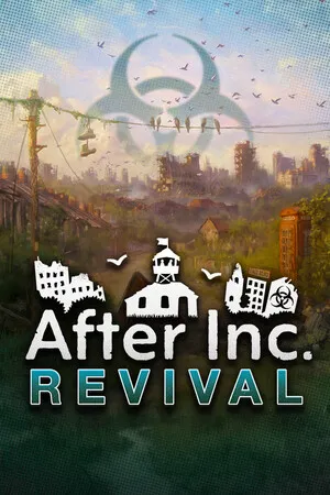 Portada de After Inc: Revival