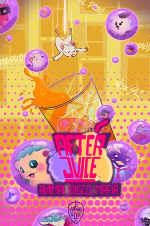 Portada de After Juice: Animal Disco Mafia