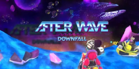 Portada de After Wave: Downfall