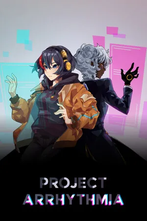 Portada de Afterbeat (Project Arrhythmia)