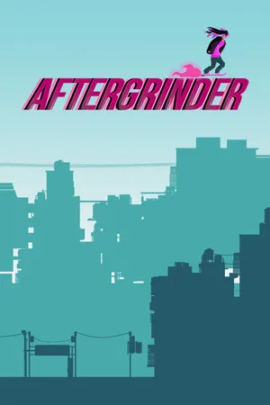 Portada de AFTERGRINDER