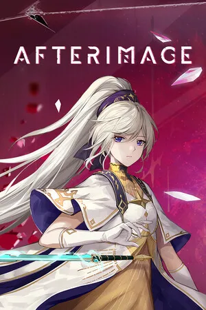 Portada de Afterimage
