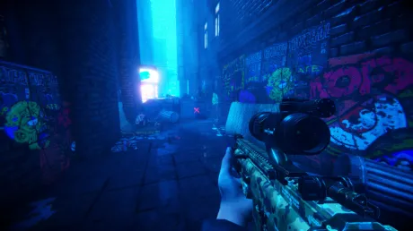 Captura de AFTERLIFE DEFINITIVE EDITION