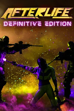 Portada de AFTERLIFE DEFINITIVE EDITION