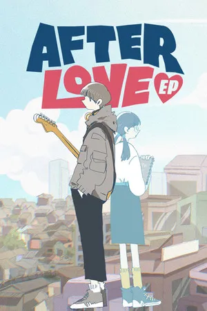Portada de Afterlove EP