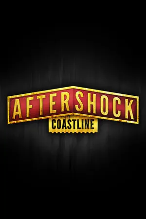 Portada de Aftershock: Coastline