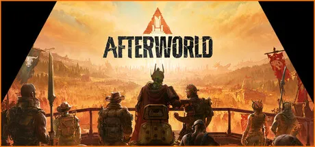 Portada de Afterworld