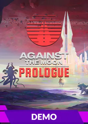 Portada de Against the Moon: Prologue
