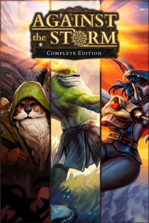 Portada de Against the Storm - Edición Completa