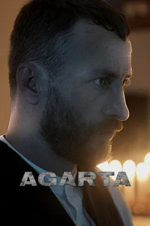 Portada de Agarta