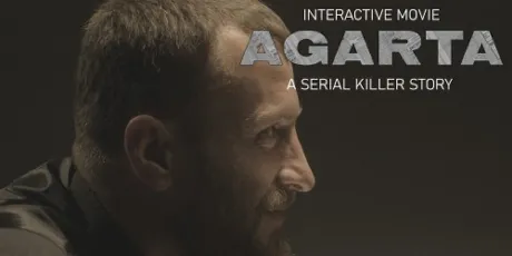 Portada de Agarta