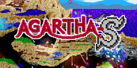 Portada de AGARTHA-S