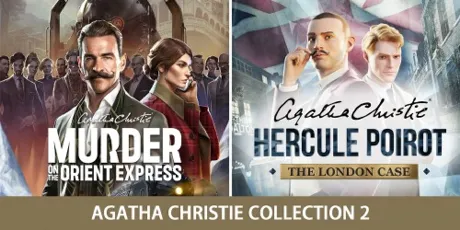Portada de Agatha Christie Collection 2