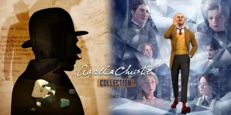 Portada de Agatha Christie Collection