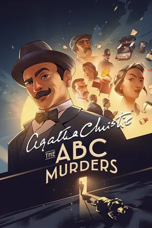 Portada de Agatha Christie - The ABC Murders