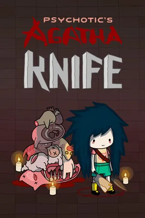 Portada de Agatha Knife