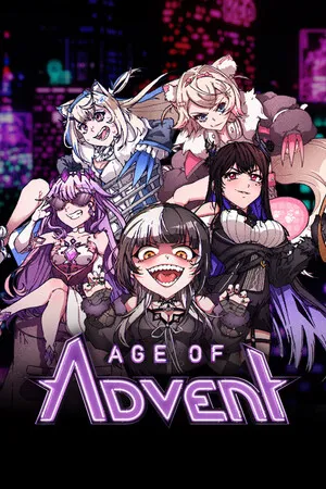 Portada de Age of Advent