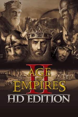 Portada de Age of Empires II (Retired)