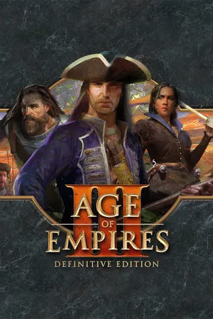 Portada de Age of Empires III: Definitive Edition