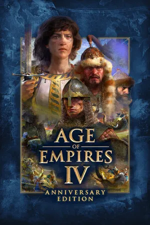 Portada de Age of Empires IV: Anniversary Edition