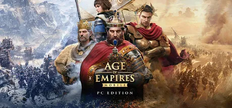 Portada de Age of Empires Mobile: PC Edition