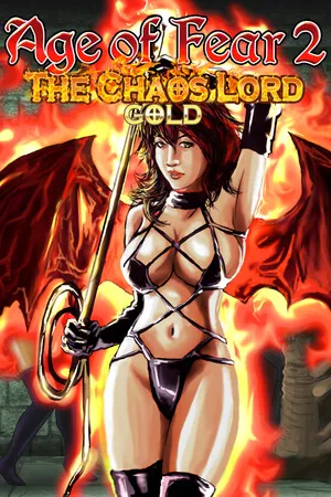 Portada de Age of Fear 2: The Chaos Lord GOLD