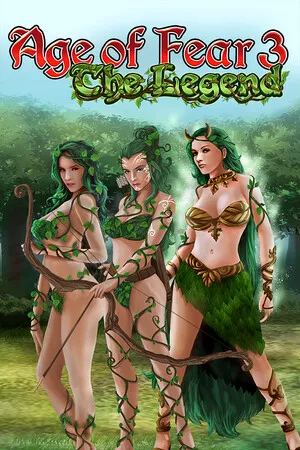 Portada de Age of Fear 3: The Legend